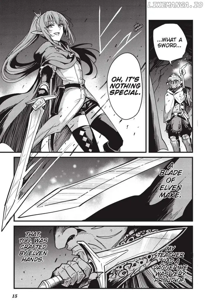 Goblin Slayer: Side Story Year One Chapter 101 image 16_optimized_optimized